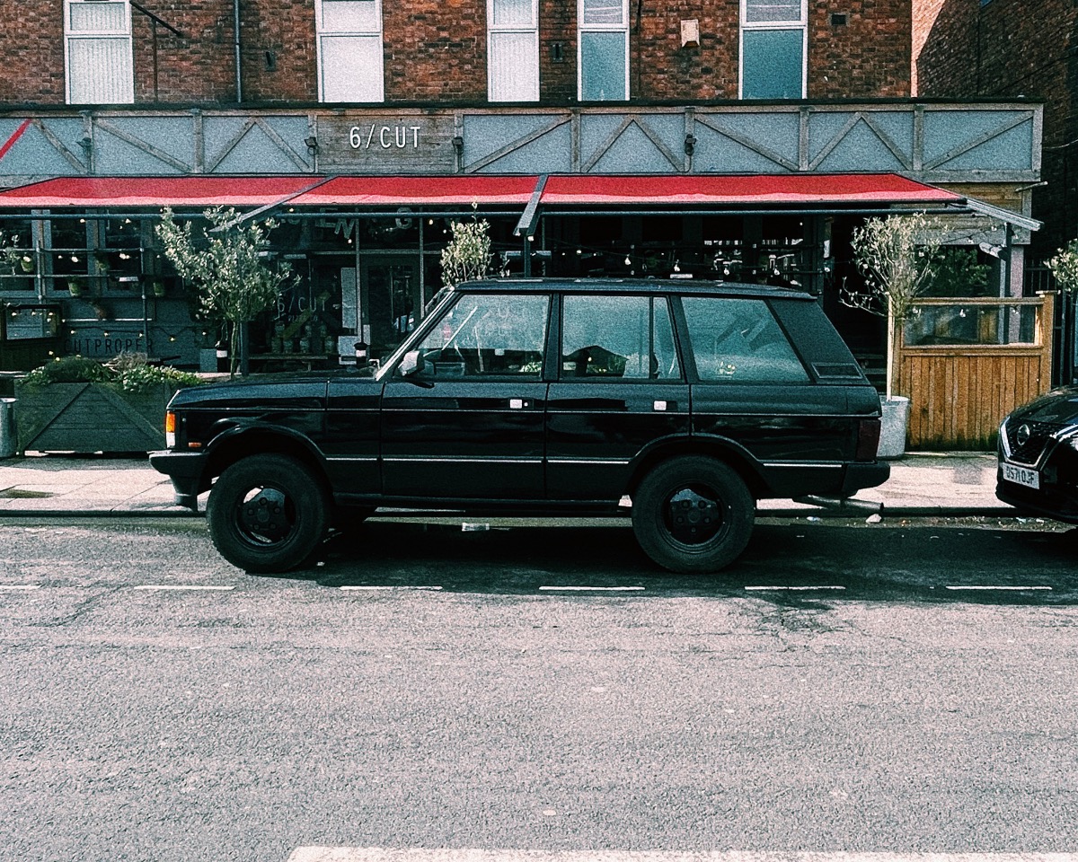 1989 Land Rover Range Rover Classic Image 3