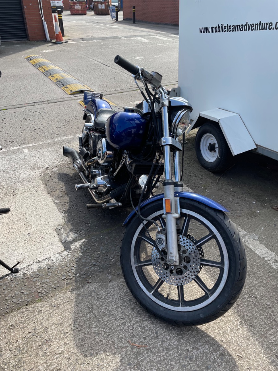 1977 Harley-Davidson Other Image 3