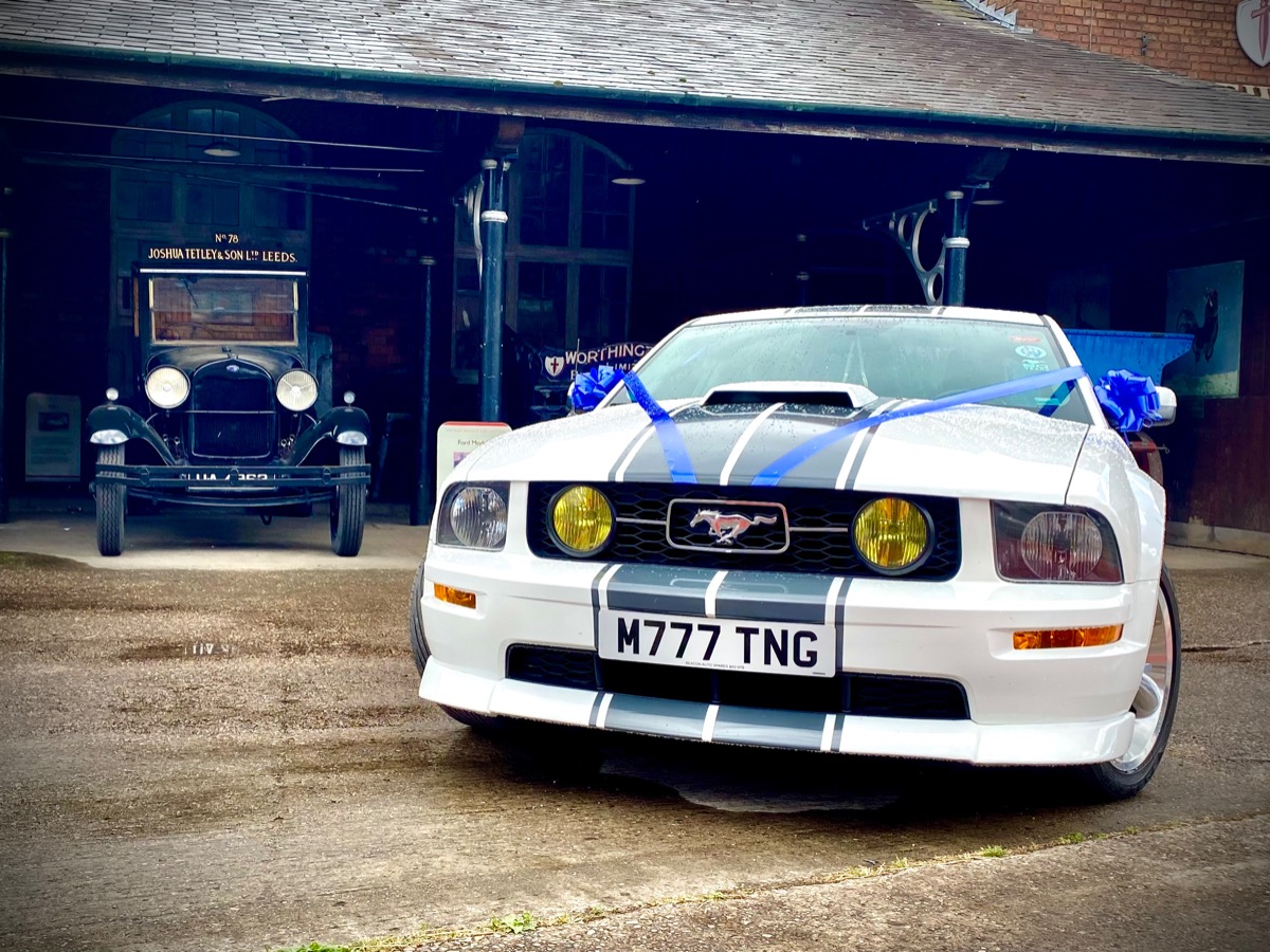 2005 Ford Mustang Image 5