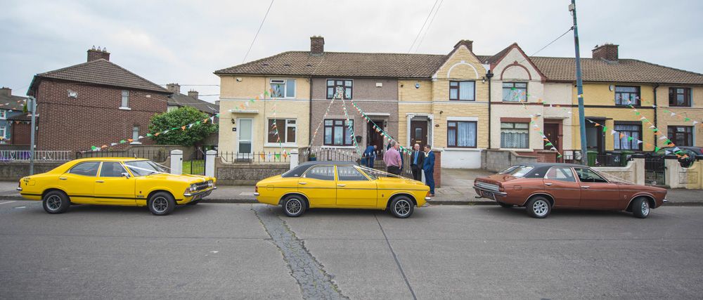 1975 Ford Cortina Image 8
