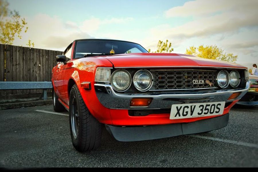 1977 Toyota Celica Image 1