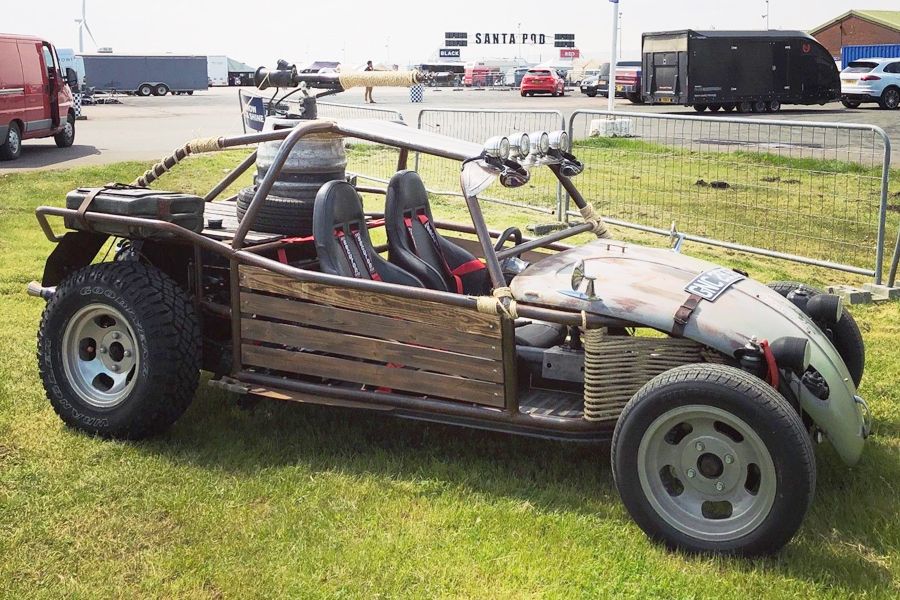 1967 Volkswagen 1600 Image 6