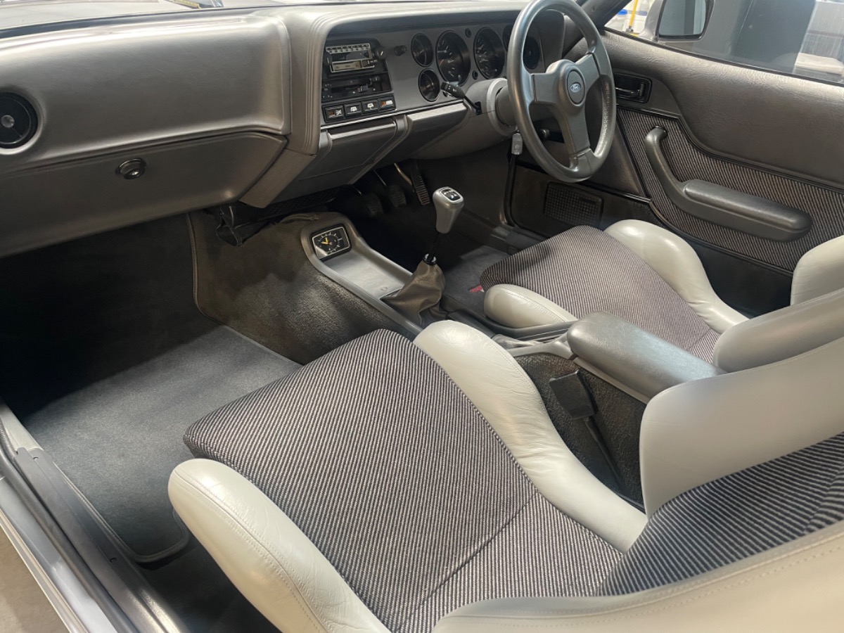 1984 Ford Capri Image 24