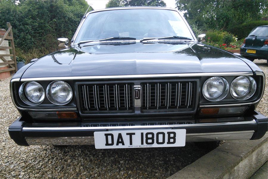 1979 Datsun Other Image 2