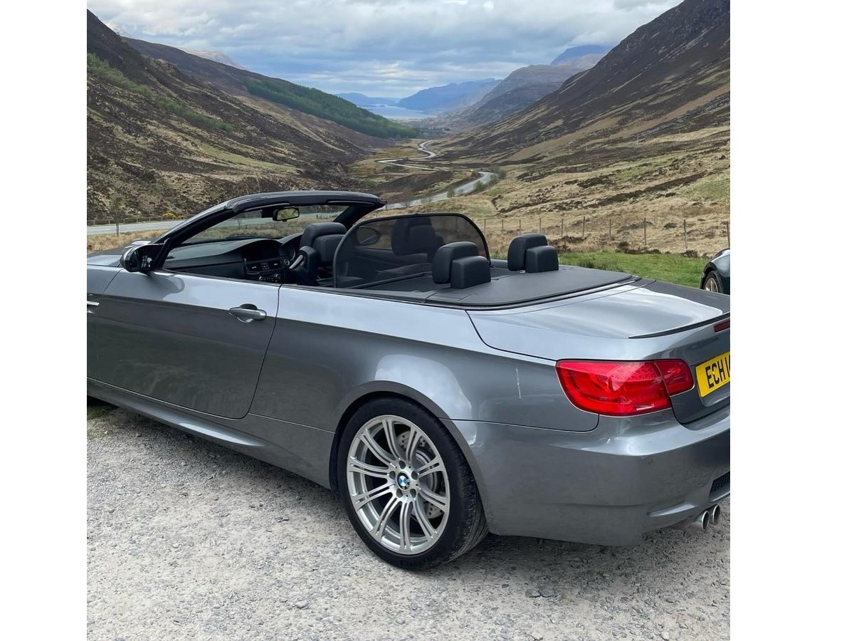 2014 BMW M3 Image 5