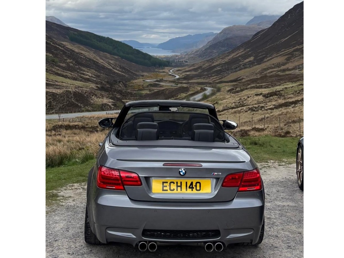2014 BMW M3 Image 6
