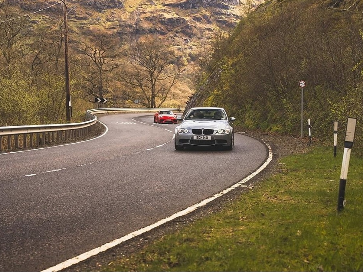 2014 BMW M3 Image 7