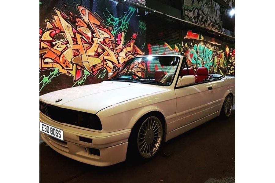 1988 BMW 3 Series Image 6