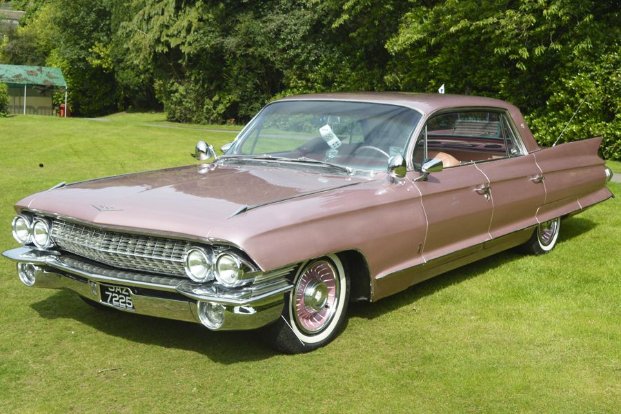 1961 Cadillac Fleetwood Image 3