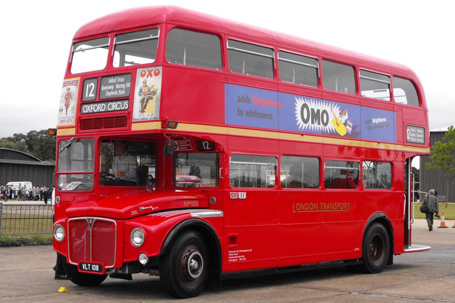 1959 AEC Routemaster Image 1