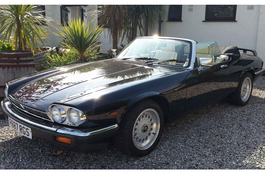 1988 Jaguar XJS Image 1