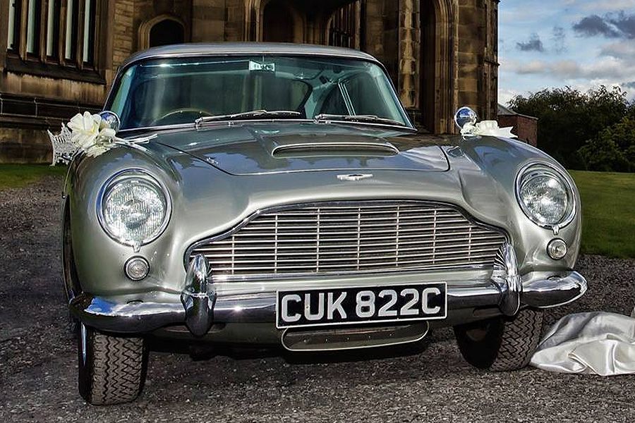 1965 Aston Martin DB5 Image 8