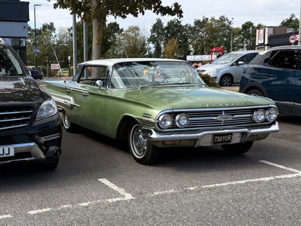 1960 Chevrolet Impala Image 10