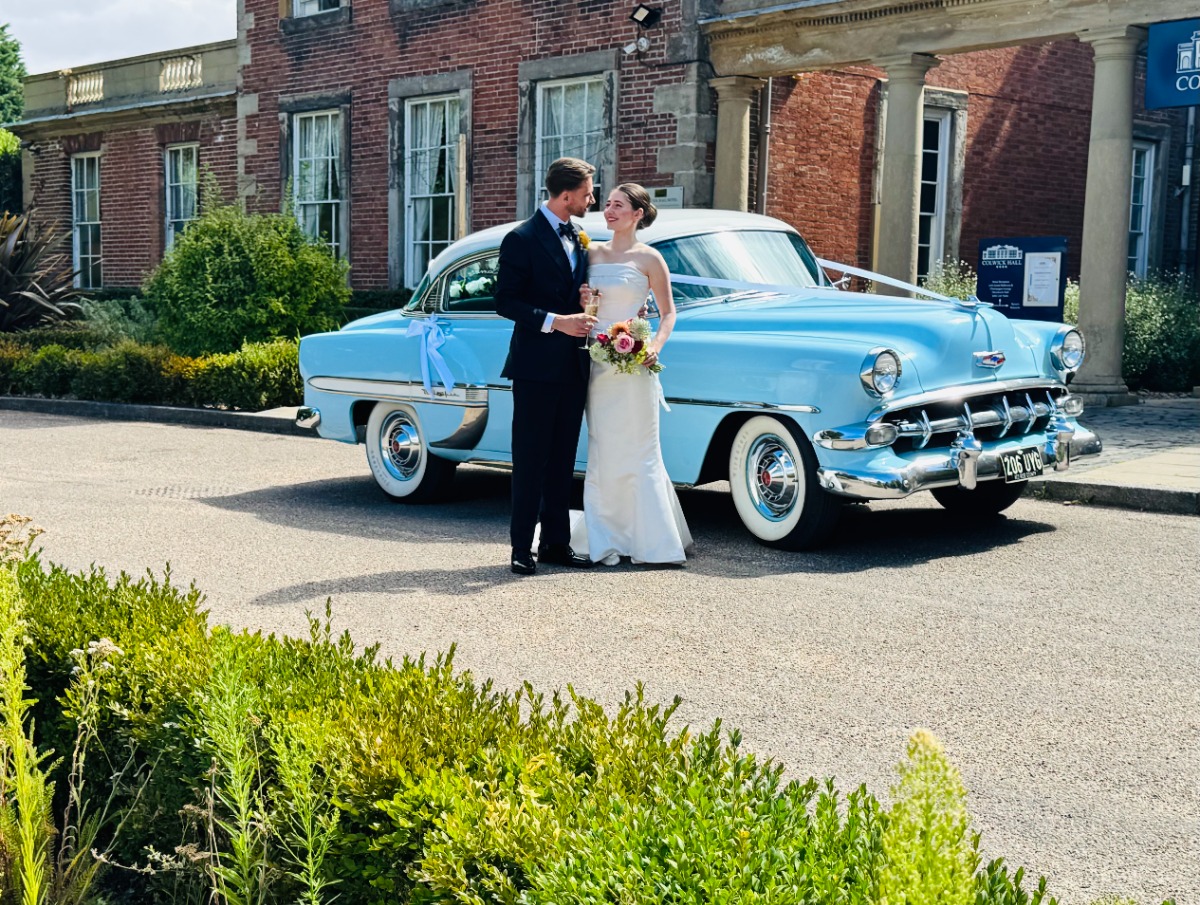 1954 Chevrolet Bel Air Image 19