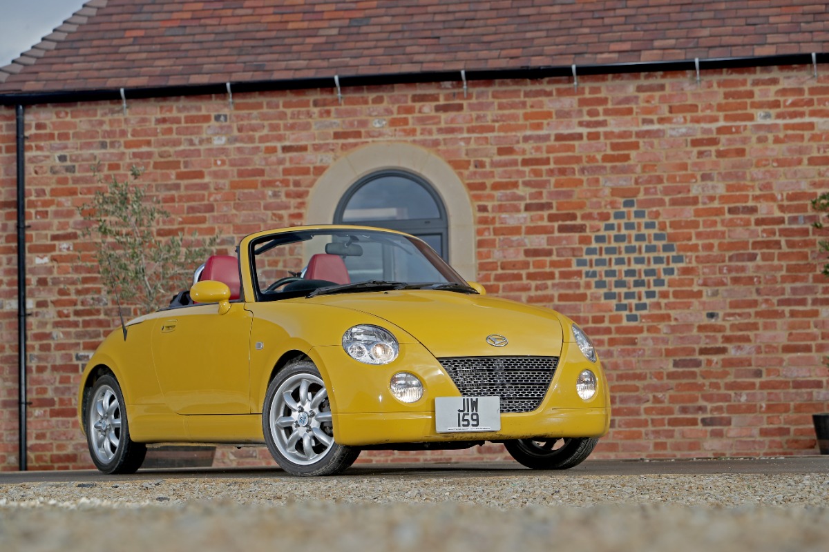 2003 Daihatsu Copen Image 1