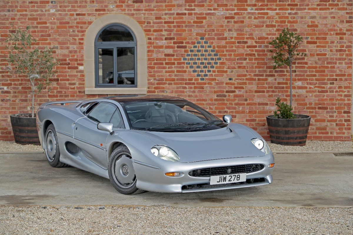 1992 Jaguar XJ Image 2