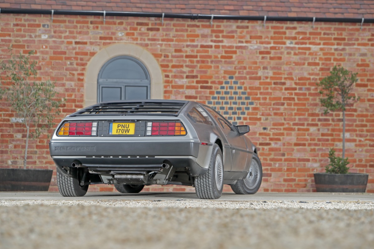 1981 Delorean DMC 12 Image 6