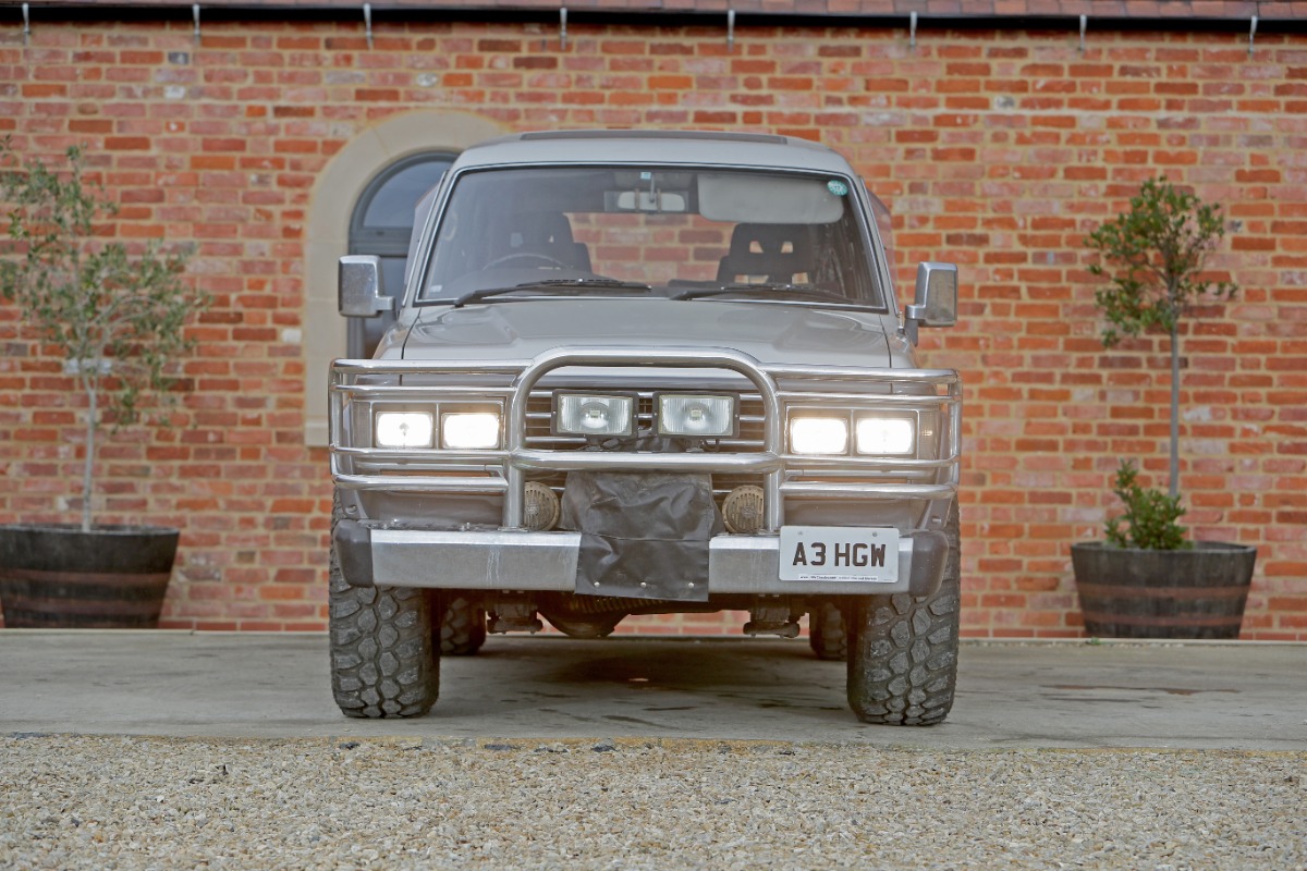1989 Toyota Land Cruiser Image 3
