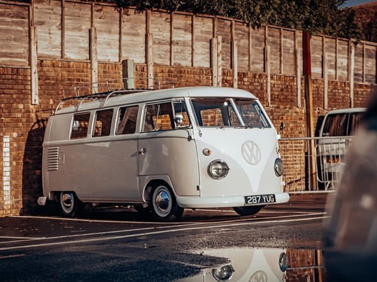1959 Volkswagen Type 2 Image 2