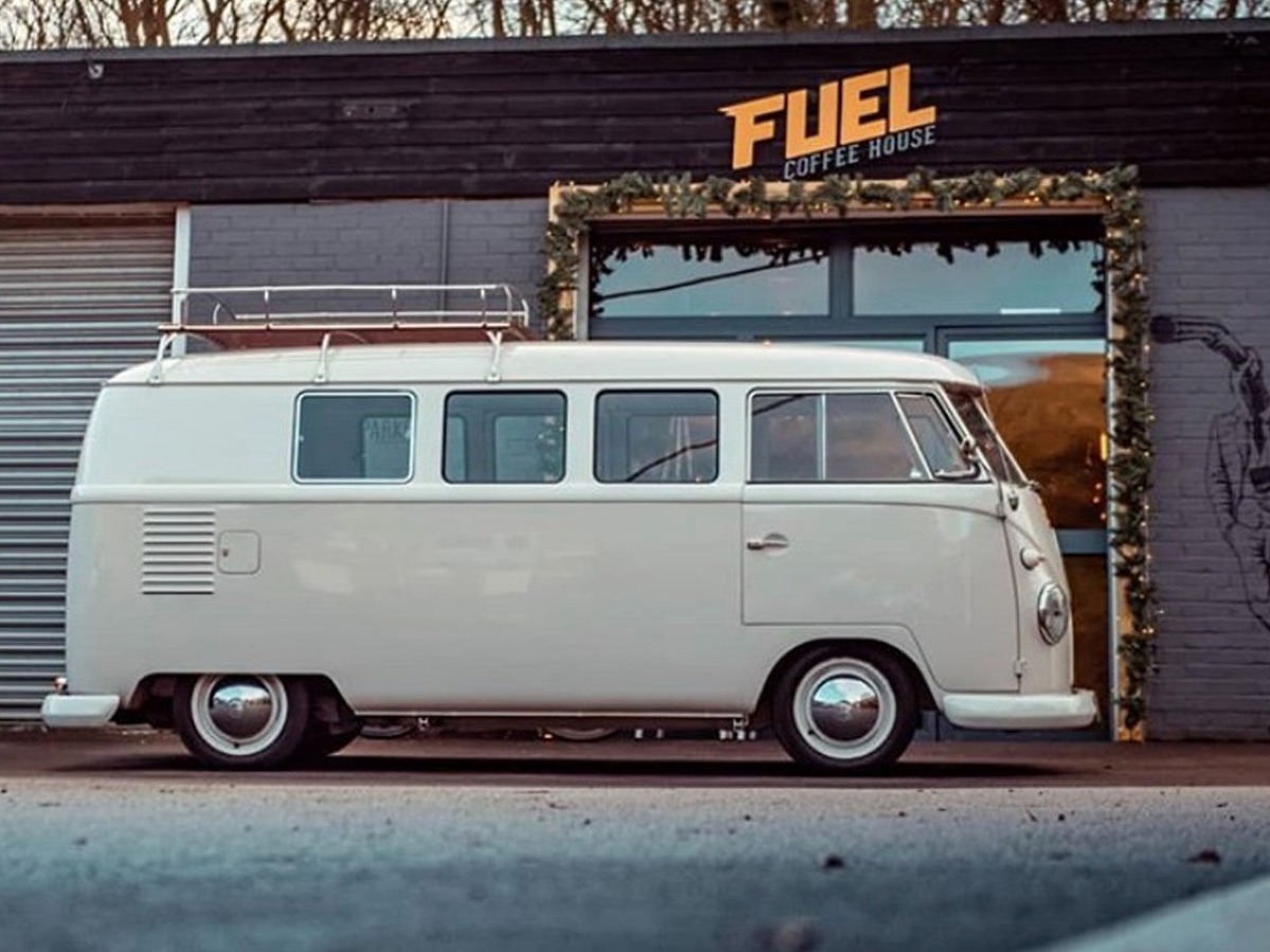1959 Volkswagen Type 2 Image 3