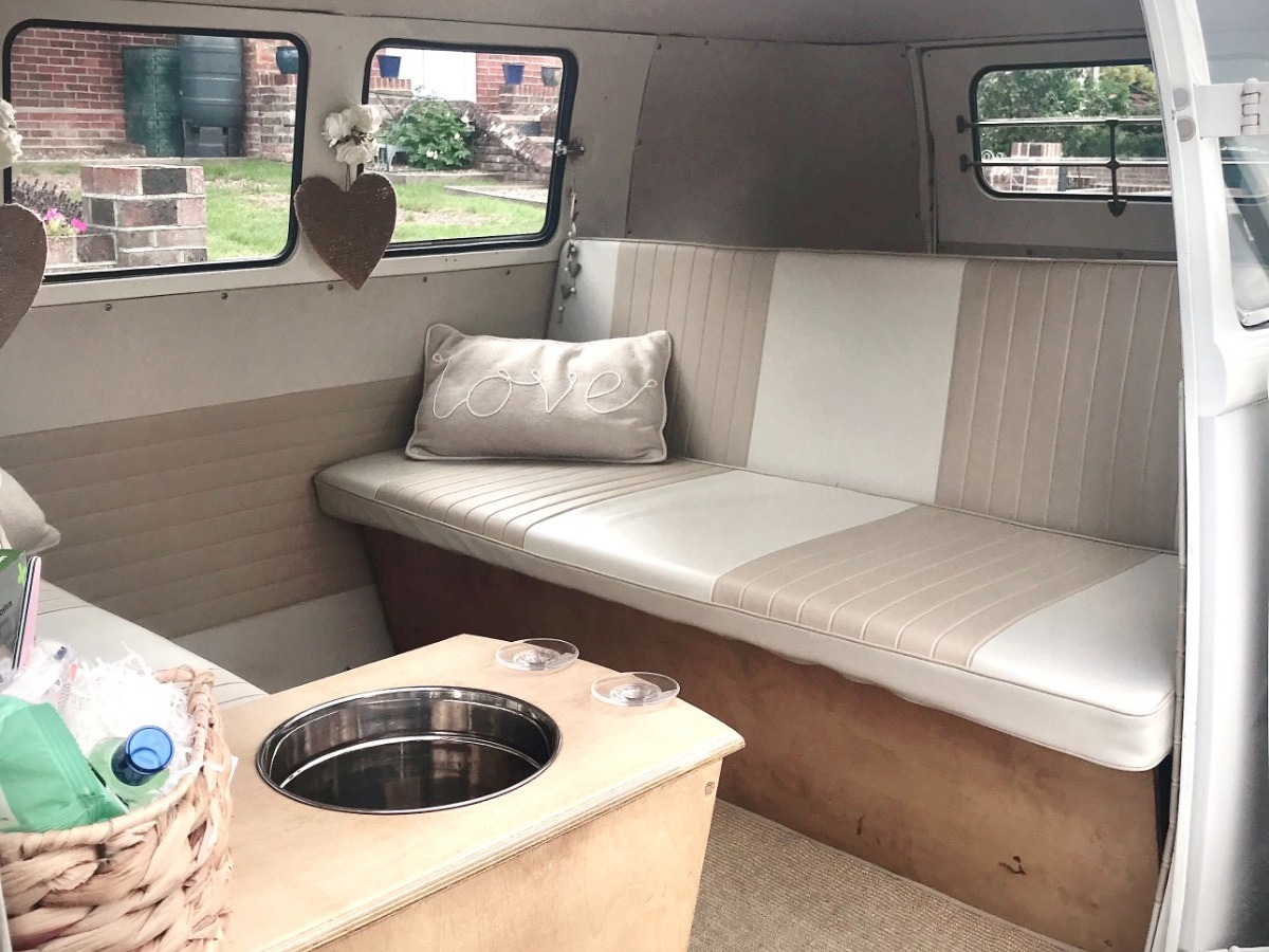1959 Volkswagen Type 2 Image 1