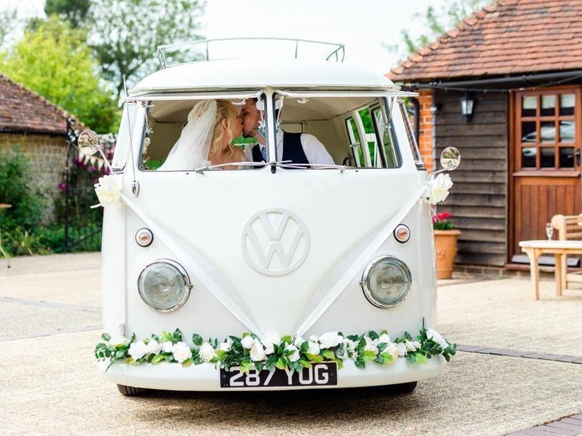 1959 Volkswagen Type 2 Image 5