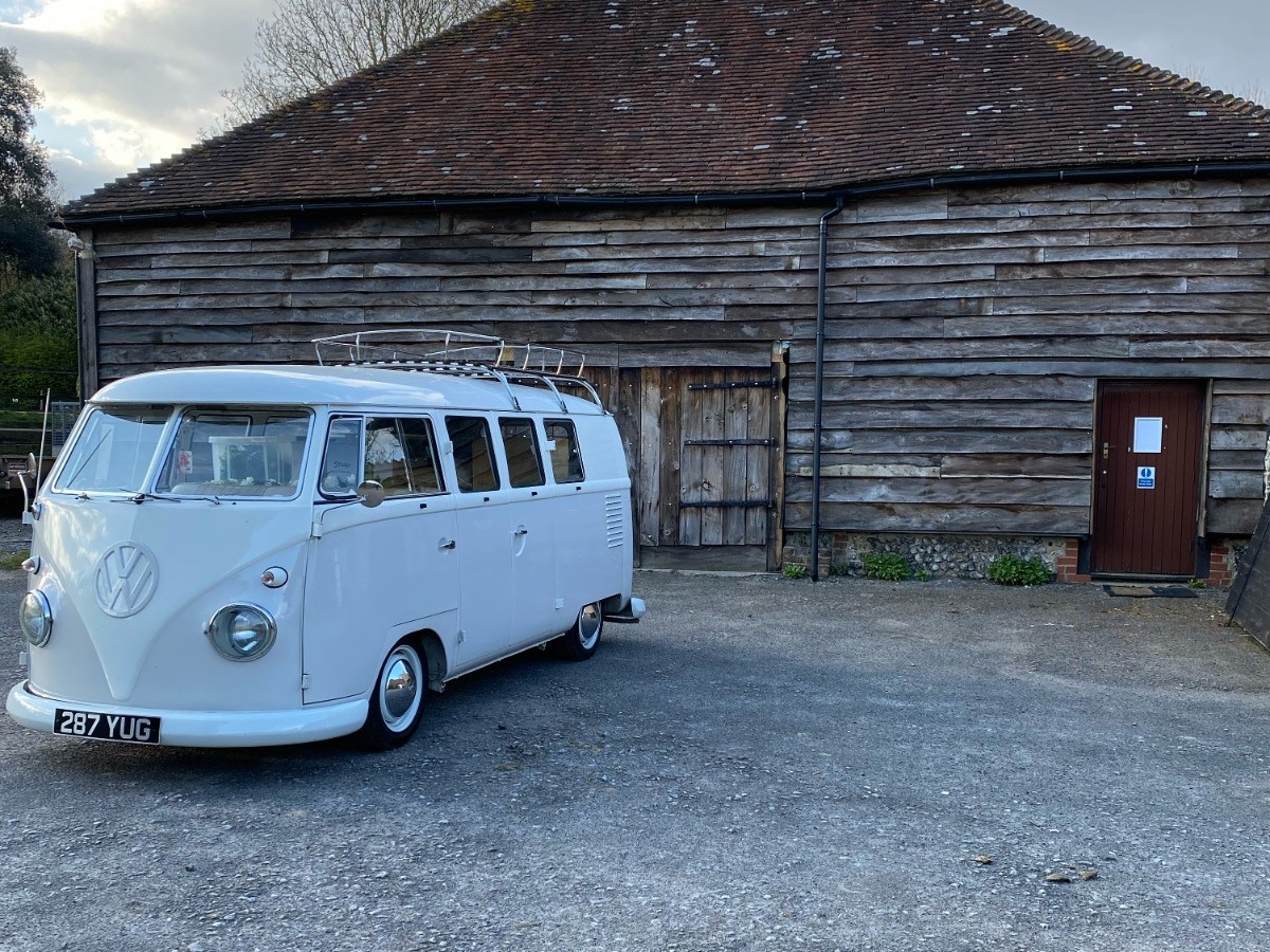 1959 Volkswagen Type 2 Image 6
