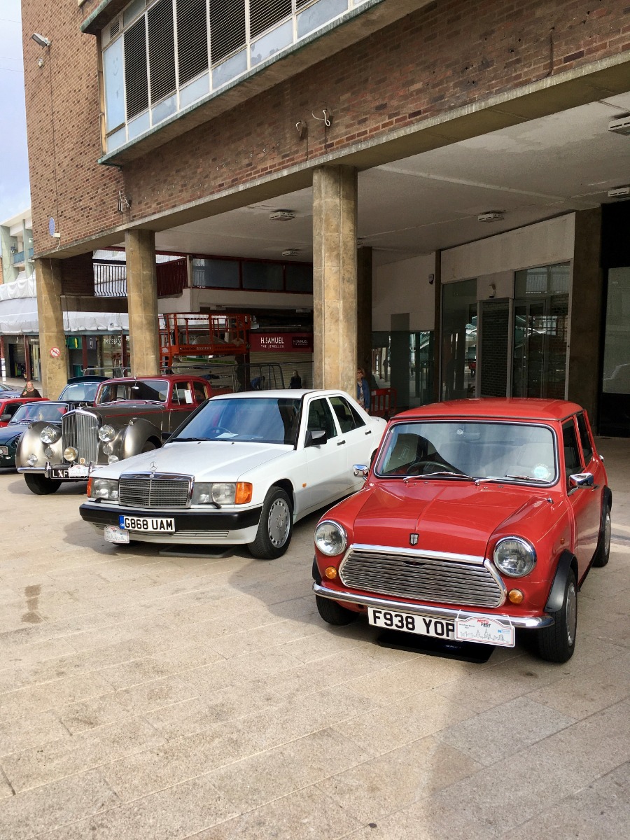 1988 Austin Mini Image 3