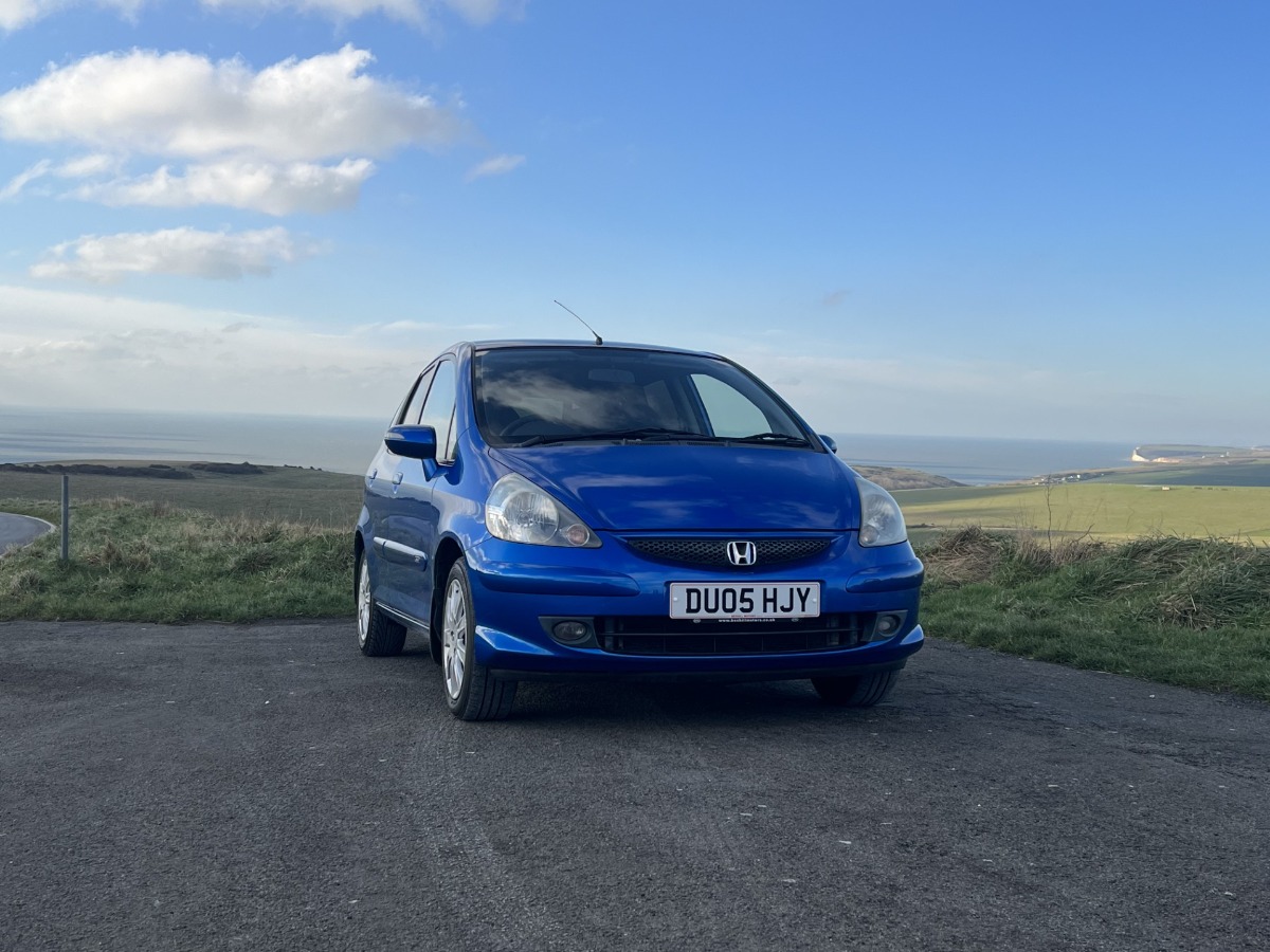 2005 Honda Jazz Image 2
