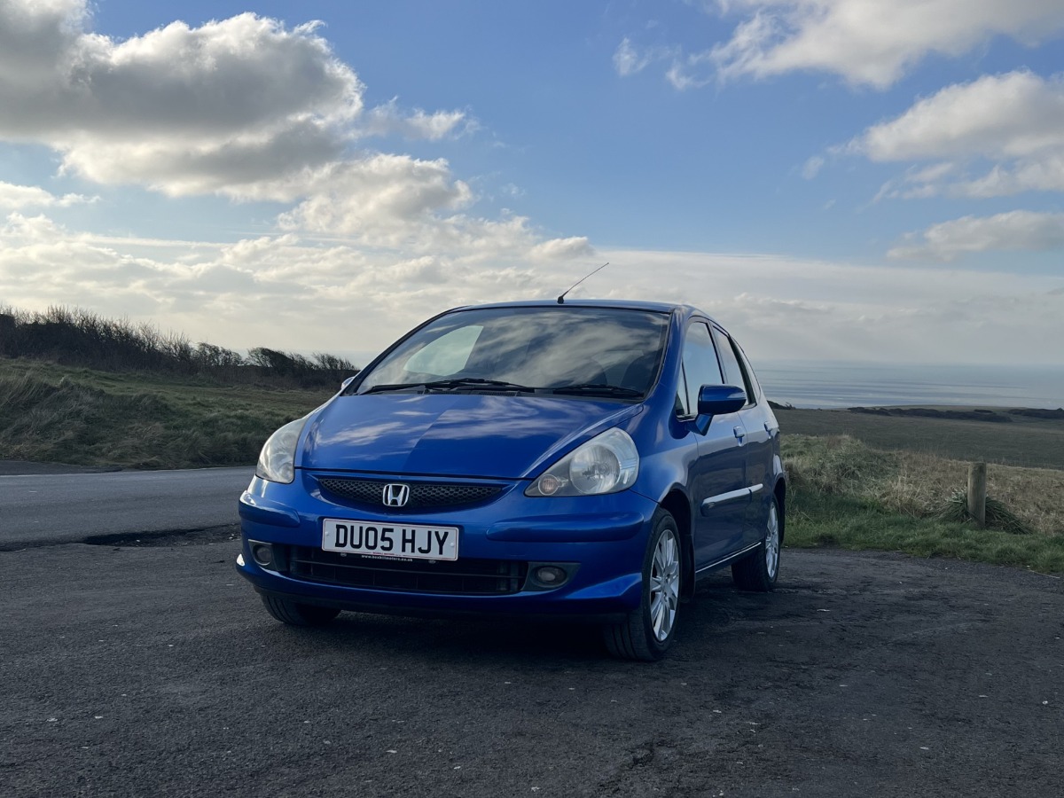 2005 Honda Jazz Image 3