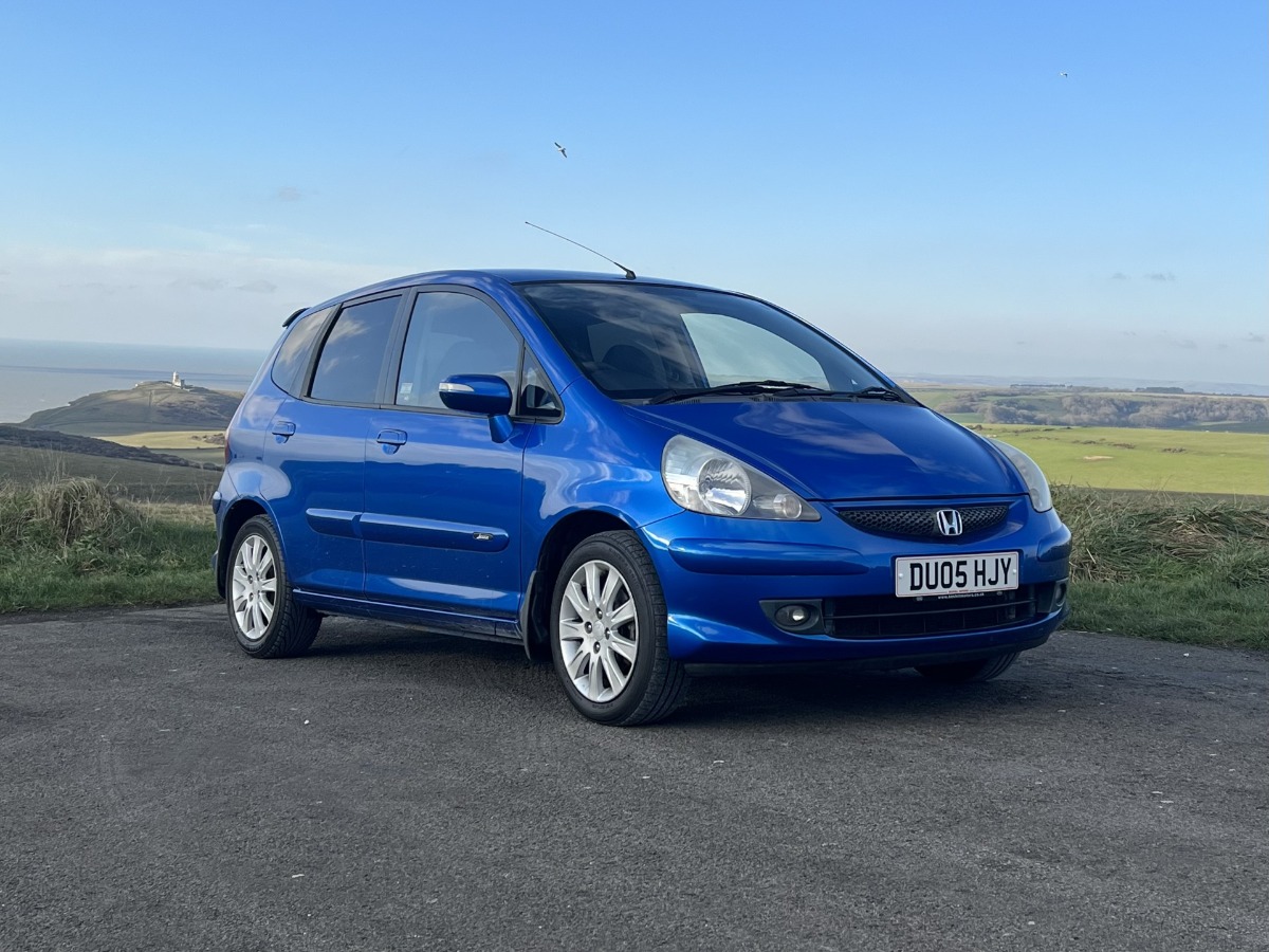 2005 Honda Jazz Image 1