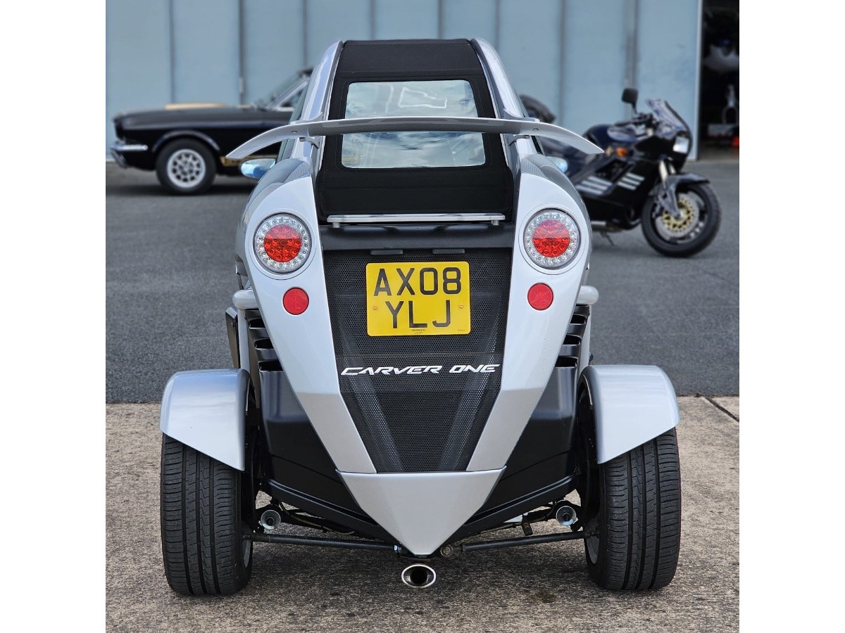 2008 Carver One Image 3