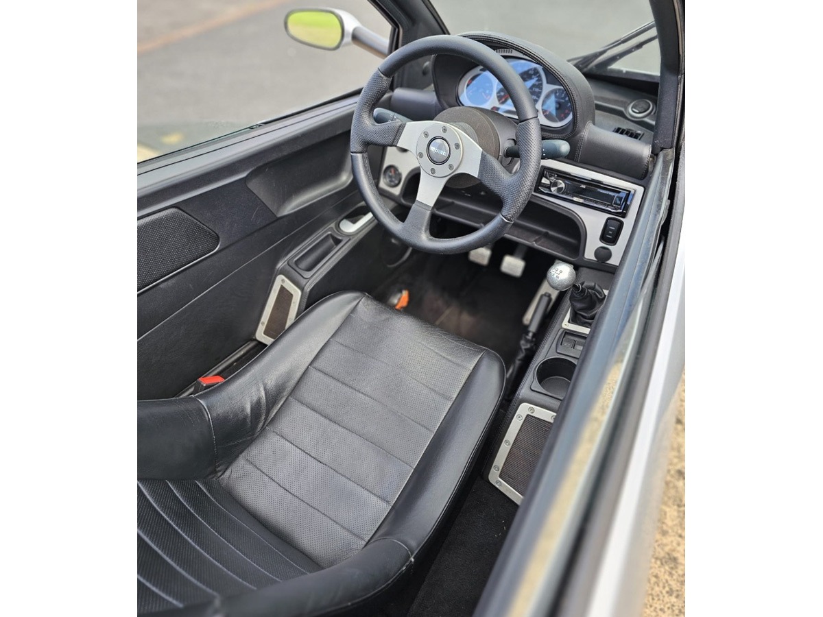 2008 Carver One Image 6