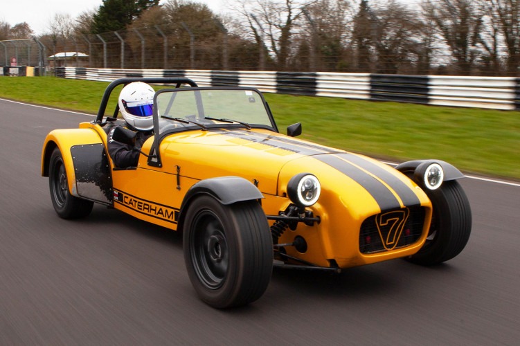 2005 Caterham seven Image 1