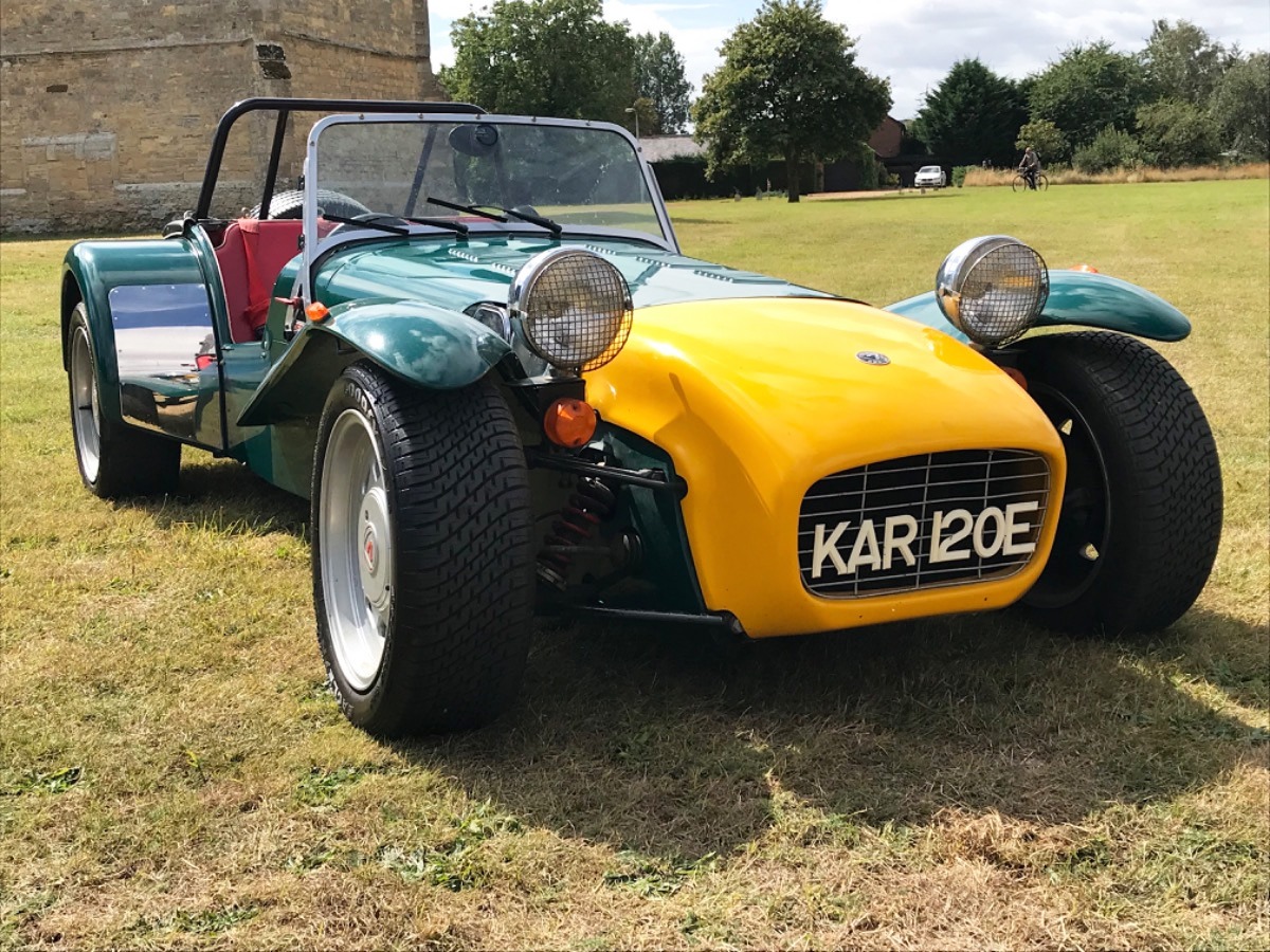 1991 Caterham seven Image 1