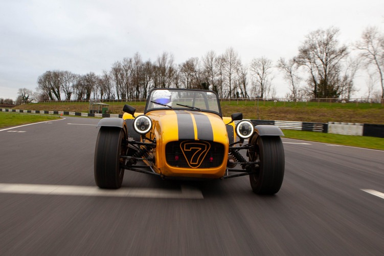 2005 Caterham seven Image 2