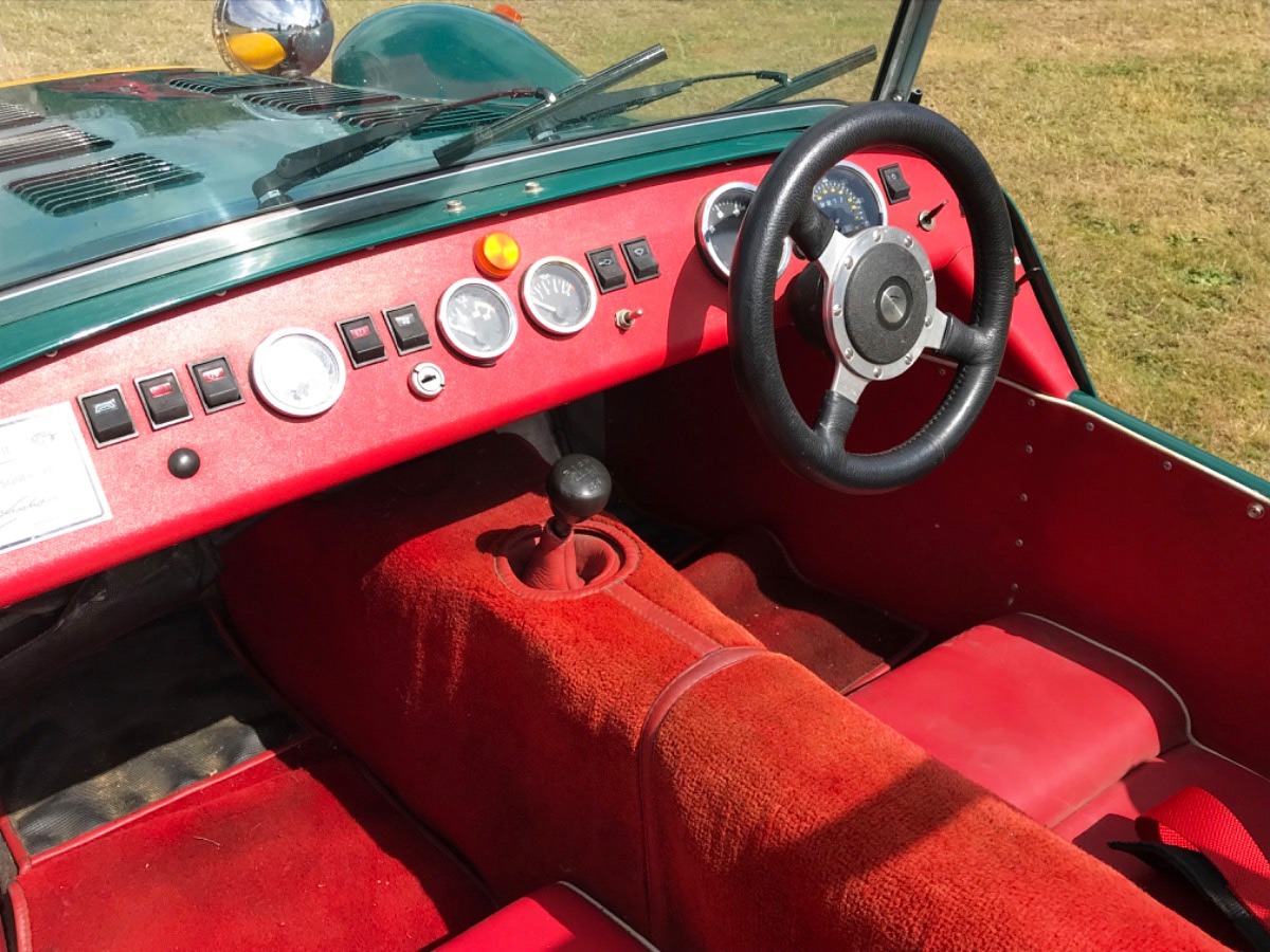 1991 Caterham seven Image 3