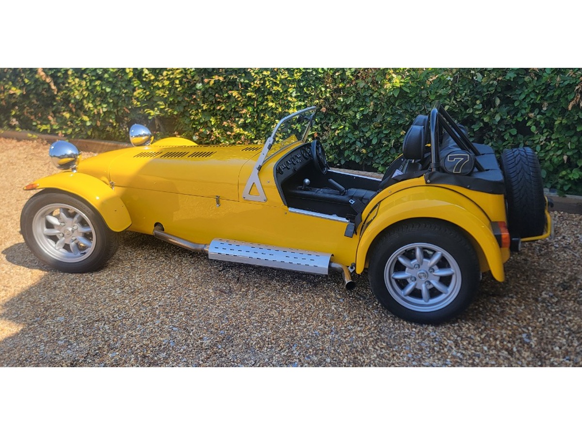 2006 Caterham seven Image 3