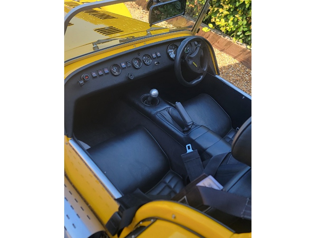 2006 Caterham seven Image 5