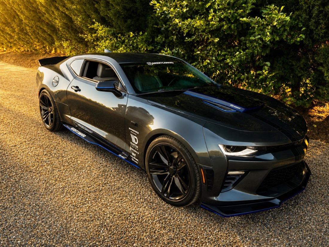 2018 Chevrolet Camaro Image 6