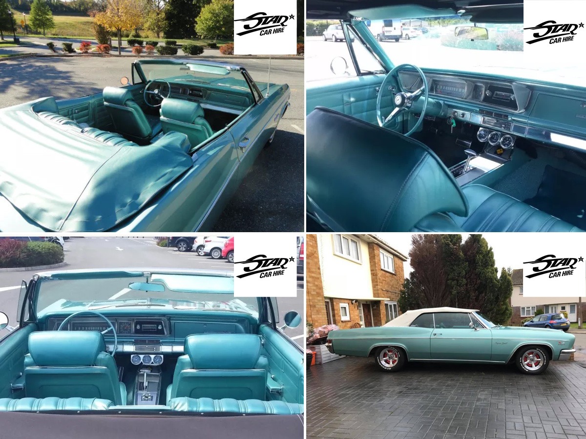 1966 Chevrolet Impala Image 2