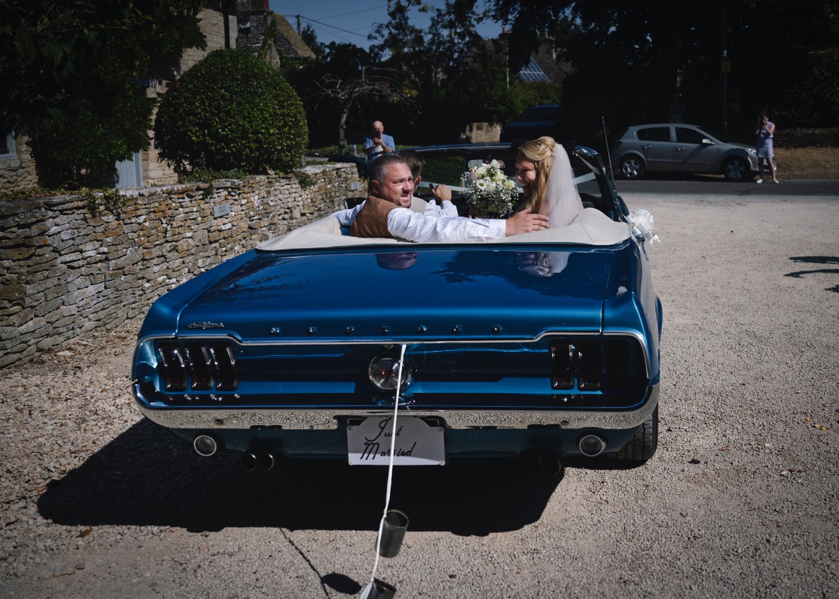 1968 Ford Mustang Image 10