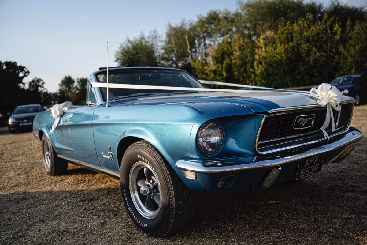 1968 Ford Mustang Image 9