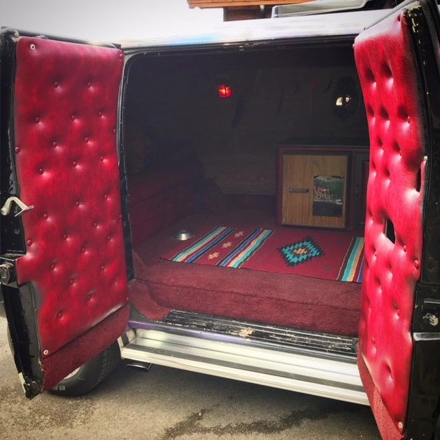 1972 Dodge Ram Van B250 Image 10