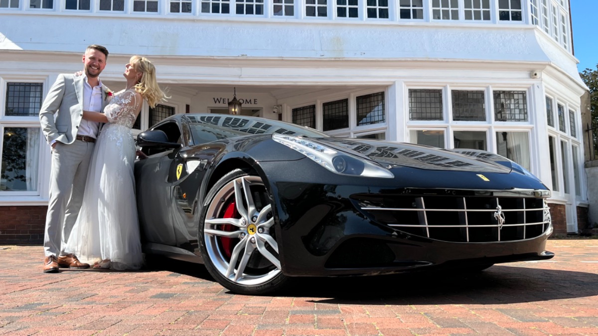 2012 Ferrari FF Image 7