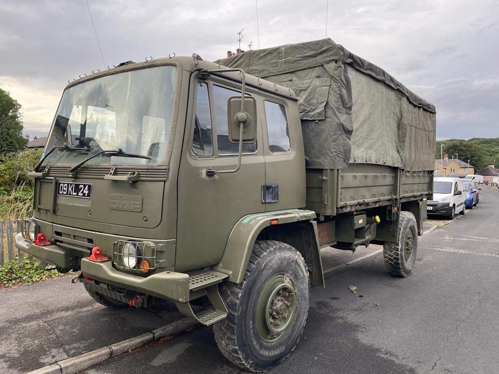 1995 DAF Trucks Other Image 3