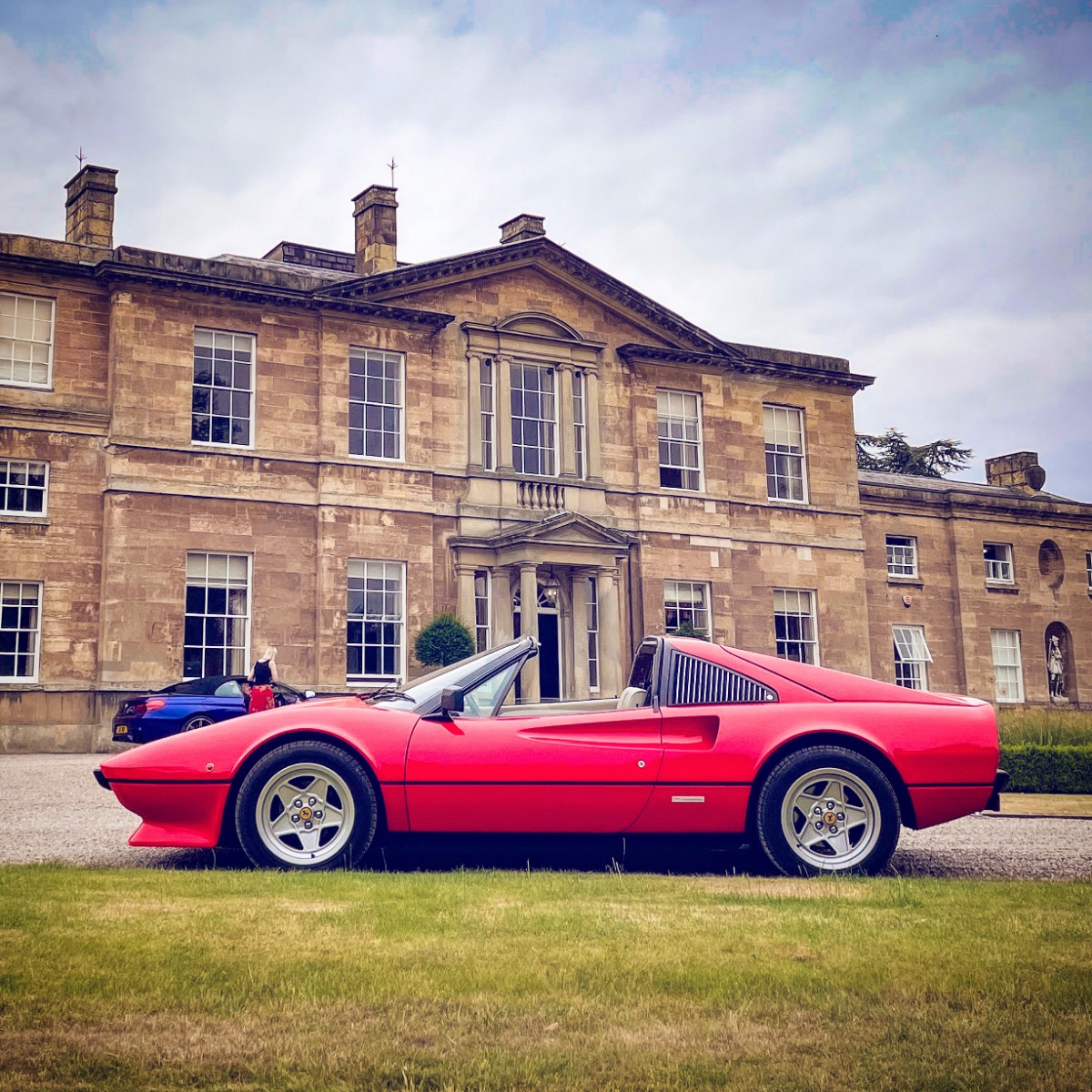 1981 Ferrari 308 Image 3