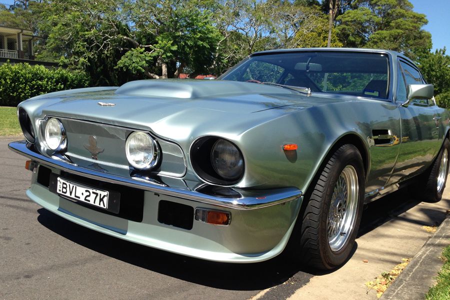 1978 Aston Martin V8 Vantage Image 3