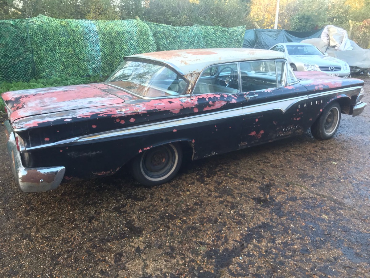 1959 Edsel Other Image 2