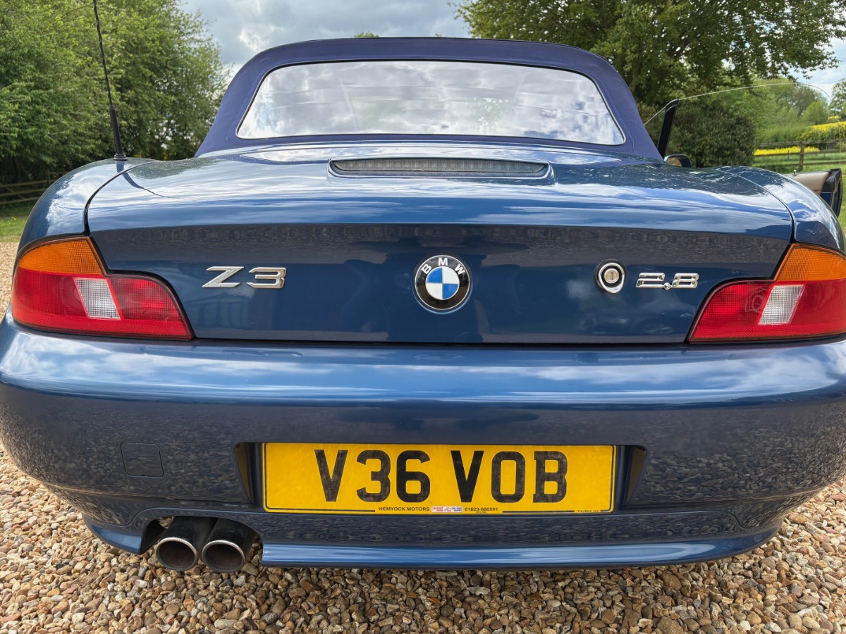 1999 BMW Z3 Image 7
